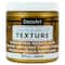 6 Pack: DecoArt® Americana Décor® Texture™ Dimensional Metallic Paint